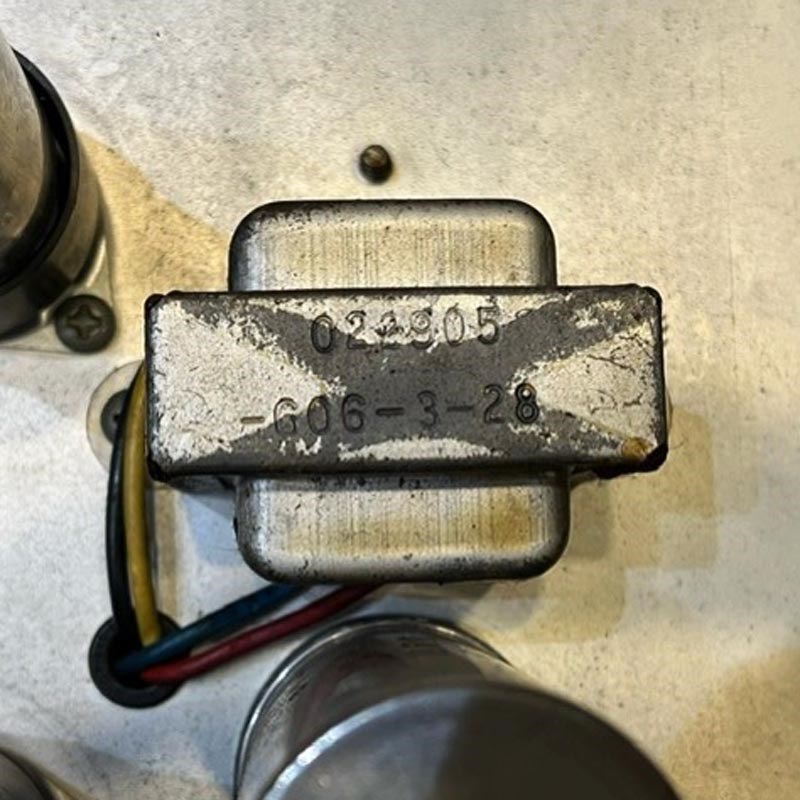 Fender USA 【USED】1973 VIBRO CHAMP 画像4