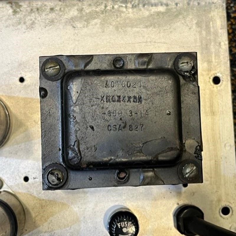Fender USA 【USED】1973 VIBRO CHAMP 画像5