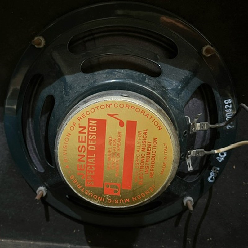 Fender USA 【USED】1973 VIBRO CHAMP 画像7