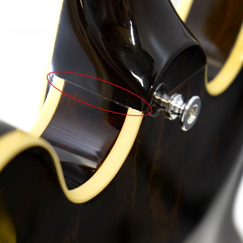 Epiphone Casino USA Collection (Vintage Sunburst) 【キズあり特価】 画像7