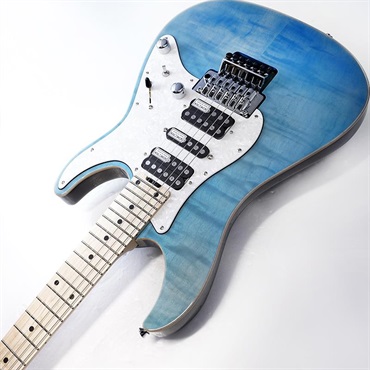 SCHECTER SD-2-24-AL (Aqua Blue/Maple) ｜イケベ楽器店