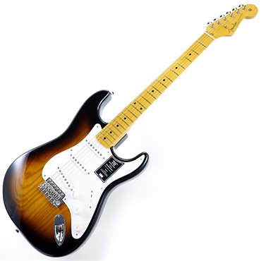 Fender USA 70th Anniversary American Vintage II 1954 Stratocaster (2-Color Sunburst/Maple) 画像1