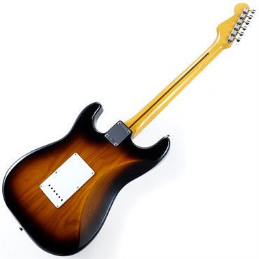 Fender USA 70th Anniversary American Vintage II 1954 Stratocaster (2-Color Sunburst/Maple) 画像2