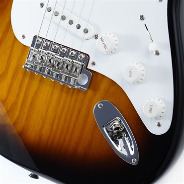 Fender USA 70th Anniversary American Vintage II 1954 Stratocaster (2-Color Sunburst/Maple) 画像4