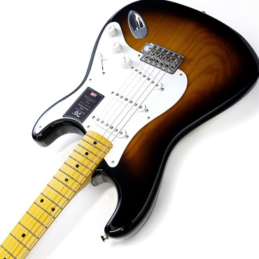 Fender USA 70th Anniversary American Vintage II 1954 Stratocaster (2-Color Sunburst/Maple) 画像5