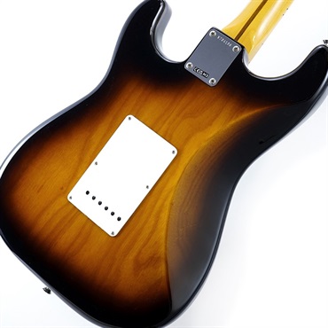 Fender USA 70th Anniversary American Vintage II 1954 Stratocaster (2-Color Sunburst/Maple) 画像7