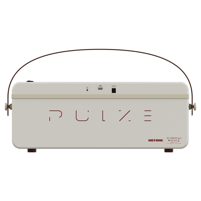 HOTONE 【アンプSPECIAL SALE】HOTONE Pulze（Luna）白 画像1