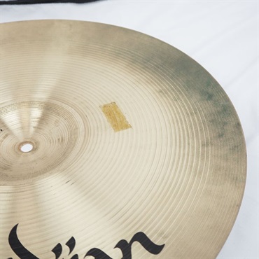 Zildjian USED 中古 値下げしました！A Zildjian Medium Ride 18 [1678g] 画像6
