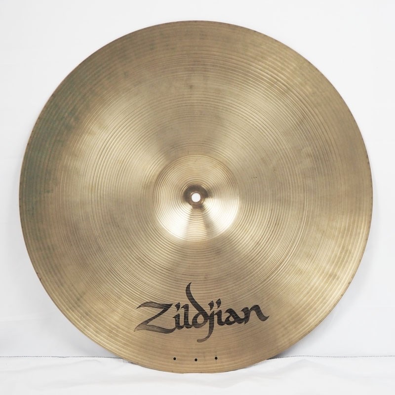 Zildjian USED 中古 A Zildjian Medium Ride 20 [2458g]※リベットホールあり 画像1