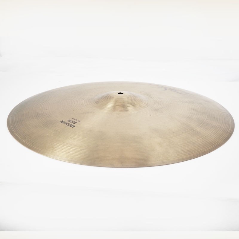 Zildjian USED 中古 A Zildjian Medium Ride 20 [2458g]※リベットホールあり 画像2
