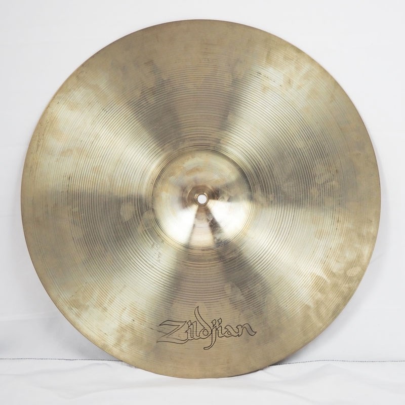Zildjian 【Vintage】70s A Zildjian Ping Ride 20 [2276g] 画像1