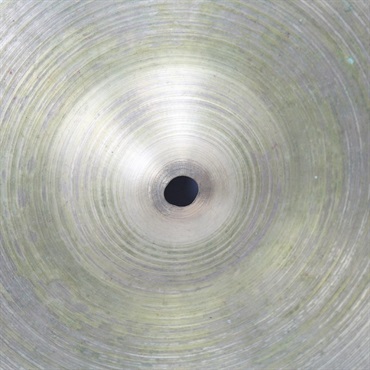 Zildjian 【Vintage】70's Canada K Hihat 14 [Top:1098g/Bottom:1268g] 画像4