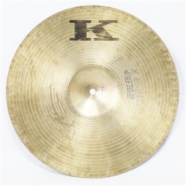 Zildjian 【Vintage】70's Canada K Hihat 14 [Top:1098g/Bottom:1268g] 画像8