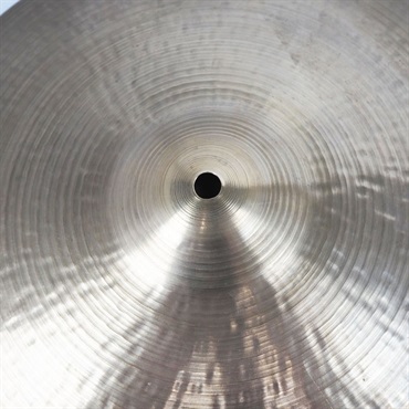 Zildjian 【Vintage】70's Canada K Hihat 14 [Top:1038g/Botom:972g] 画像4