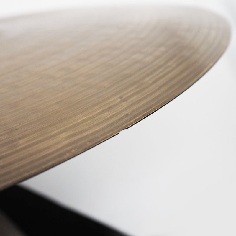 Zildjian 【Vintage】70's Canada K Hihat 14 [Top:1038g/Botom:972g] 画像6
