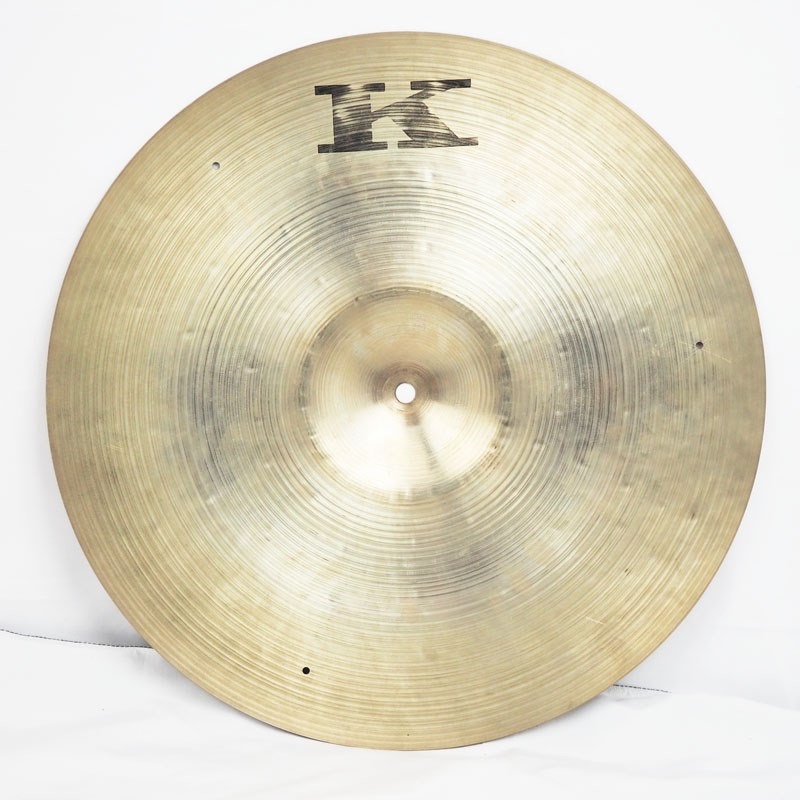 Zildjian 【Vintage】1970's Canada K Dark Crash Medium Thin