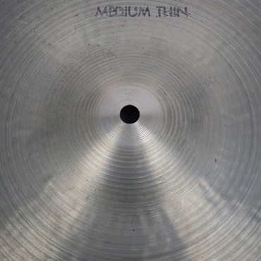 Zildjian 【Vintage】1970's Canada K Dark Crash Medium Thin 18 [1628g]※リベットホールあり 画像4
