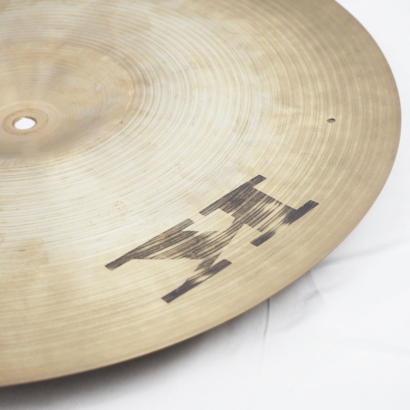 Zildjian 【Vintage】1970's Canada K Dark Crash Medium Thin