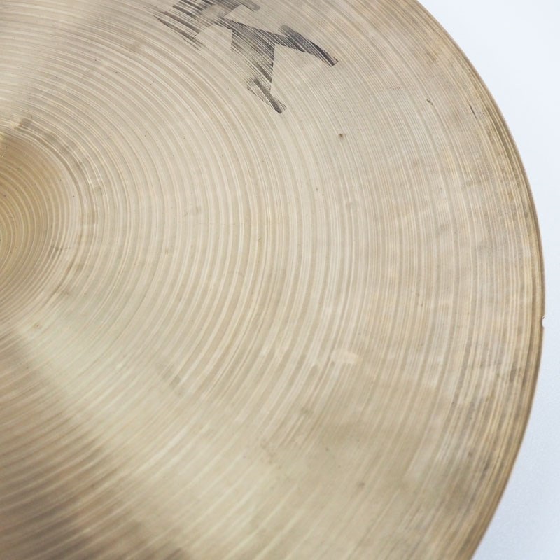 Zildjian 【Vintage】70's Canada K Ride 20 [2242g] 画像6