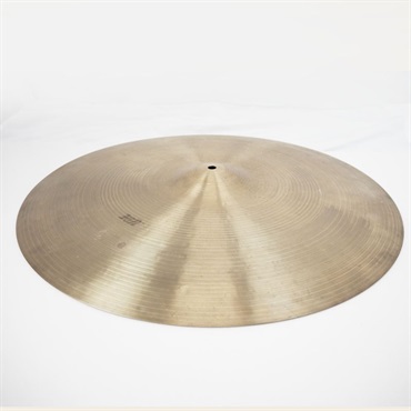 Zildjian 値下げしました！【Vintage】70's Canada K Ride 22