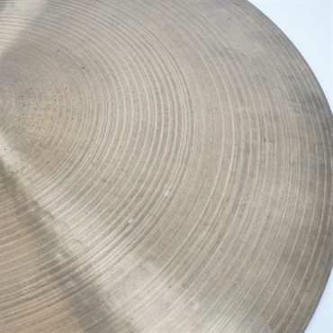 Zildjian 値下げしました！【Vintage】70's Canada K Ride 22 [3168g] 画像5