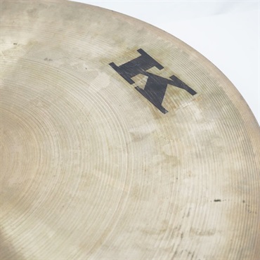 Zildjian 値下げしました！【Vintage】70's Canada K Ride 22 [3168g] 画像6