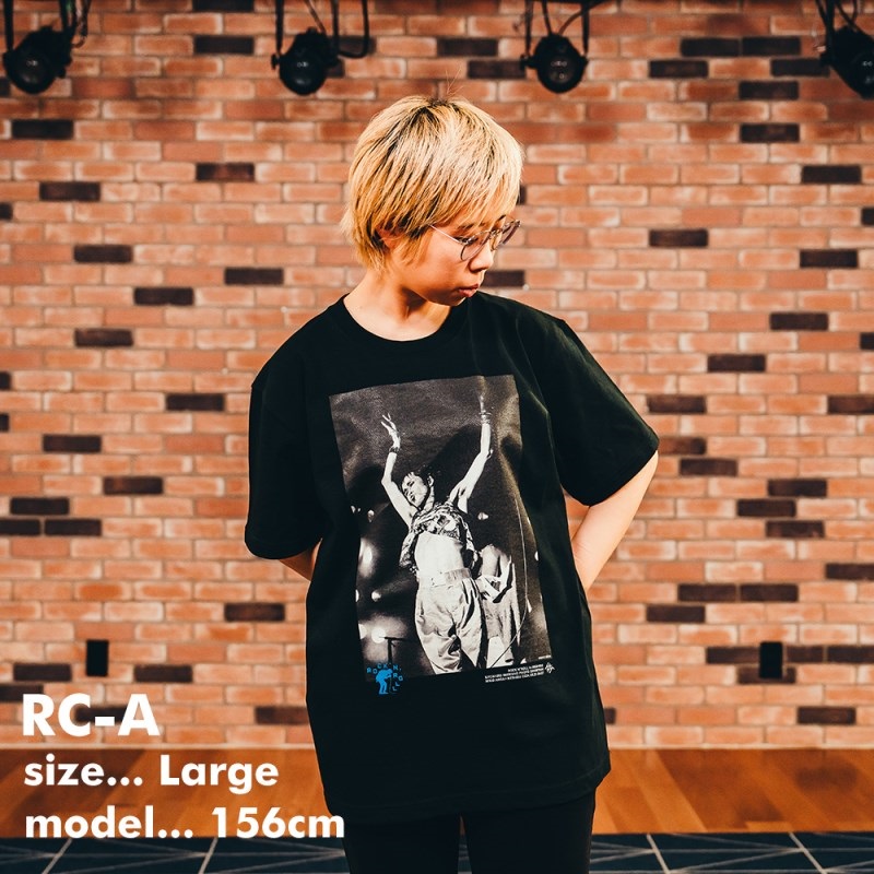Ikebe Original RCﾌｫﾄﾌﾟﾘﾝﾄTｼｬﾂ Photo by 有賀幹夫 A - M 画像1