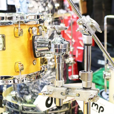 YAMAHA USED 中古 値下げしました！90s Maple Custom Vintage 5PC Set [22BD，10TT，12TT，13TT，16FT/HARD CASE付属] 画像6