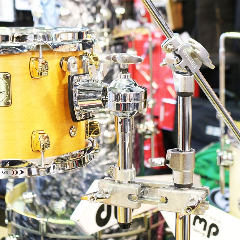 YAMAHA USED 中古 値下げしました！90s Maple Custom Vintage 5PC Set [22BD，10TT，12TT，13TT，16FT/HARD CASE付属] 画像6