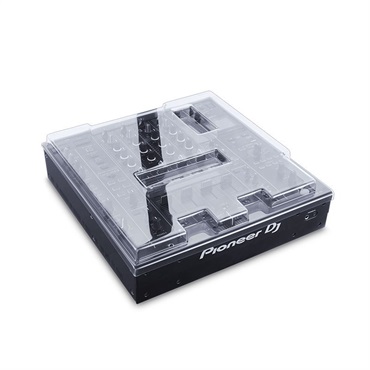 Pioneer DJ DJM-A9 + DECKSAEVR製 本体保護カバーSET 【4ch