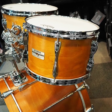 YAMAHA 値下げしました！【Vintage】70s YD9000A 4pc Drum Kit[20BD，12TT，13TT，14FT/Made In Japan] 画像3