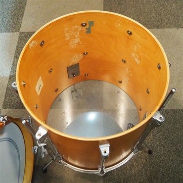 YAMAHA 値下げしました！【Vintage】70s YD9000A 4pc Drum Kit[20BD，12TT，13TT，14FT/Made In Japan] 画像10