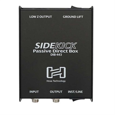 HosaTechnology DIB-443 【ダイレクトボックス】 画像1