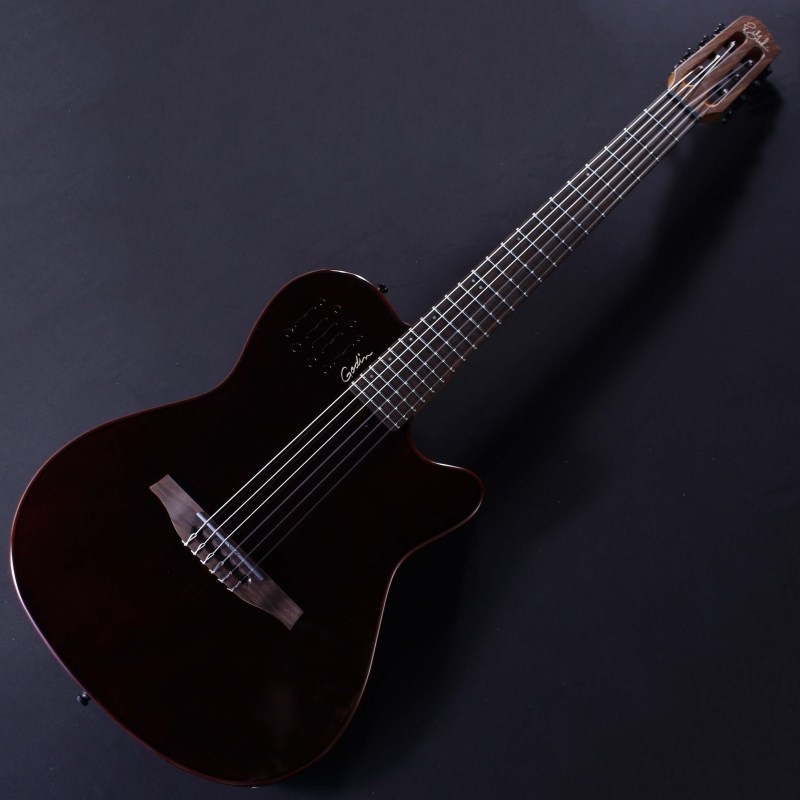 Godin Multiac Mundial (Kanyon Burst) #052417 【特価】 画像1