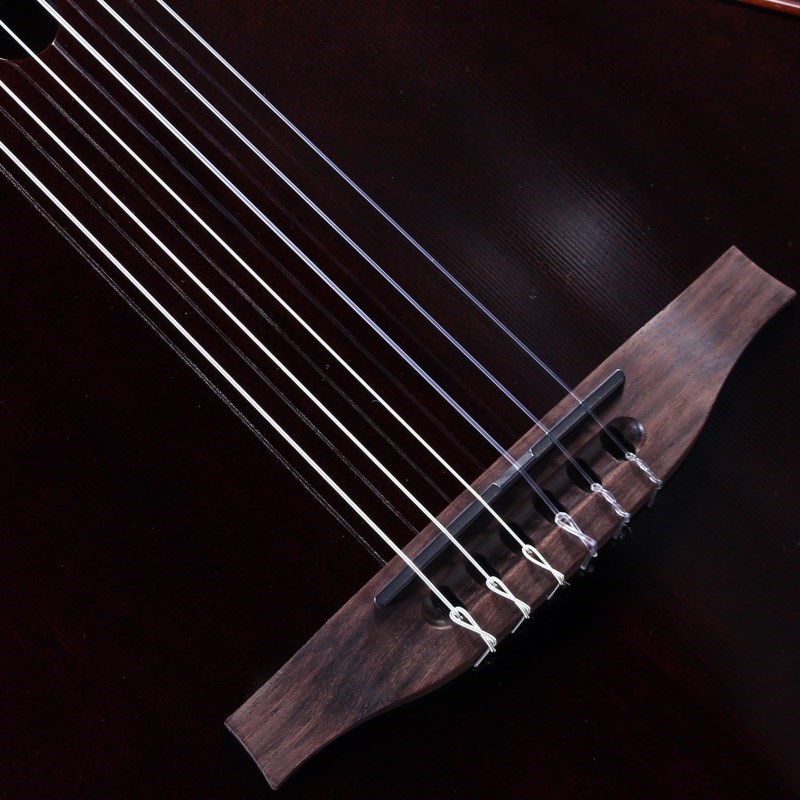 Godin Multiac Mundial (Kanyon Burst) #052417 【特価】 画像4