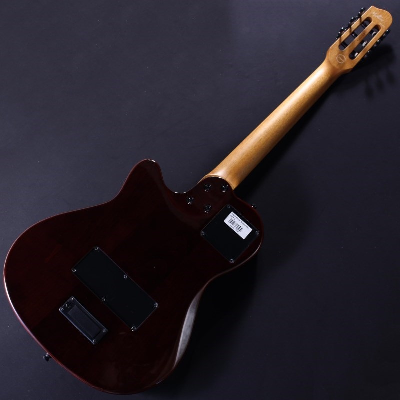 Godin Multiac Mundial (Kanyon Burst) #052417 【特価】 画像6