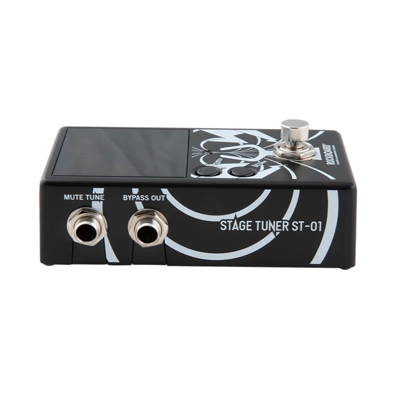Warwick RBO E ST 01【ペダルチューナー】 画像1