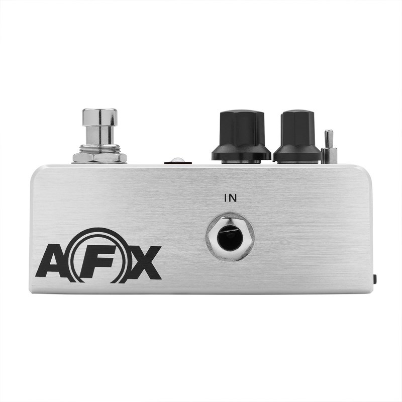 FISHMAN AFX ECHOBACK MINI DELAY PEDAL [PRO-AFX-DL2] フィッシュマン 画像2