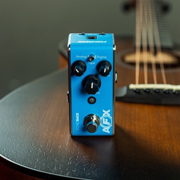 FISHMAN AFX ECHOBACK MINI DELAY PEDAL [PRO-AFX-DL2] フィッシュマン 画像5
