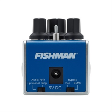 FISHMAN AFX BLUECHORUS MINI CHORUS PEDAL [PRO-AFX-CH2] フィッシュマン 画像4