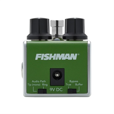 FISHMAN AFX ACOUSTICOMP MINI COMPRESSOR PEDAL [PRO-AFX-CM2] フィッシュマン 画像4