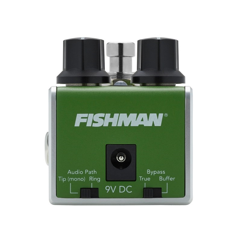 FISHMAN AFX ACOUSTICOMP MINI COMPRESSOR PEDAL [PRO-AFX-CM2] フィッシュマン 画像4