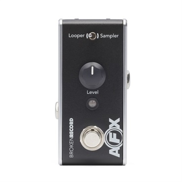 FISHMAN 【大決算セール】AFX BROKEN RECORD MINI LOOPER/SAMPLER [PRO-AFX-LP2] フィッシュマン 画像1