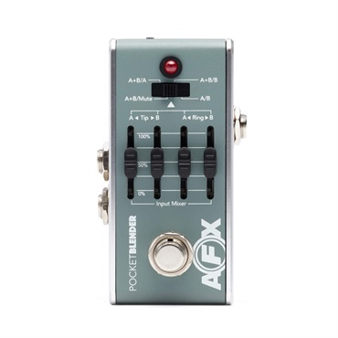 FISHMAN 【値下げ！！】【創業50周年大決算SALE】AFX POCKET BLENDER MINI ABY PLUS DI [PRO-AFX-DI2] フィッシュマン 画像1