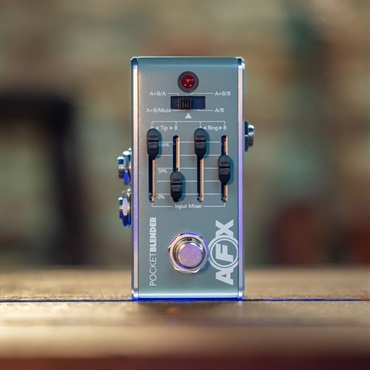 FISHMAN 【値下げ！！】【創業50周年大決算SALE】AFX POCKET BLENDER MINI ABY PLUS DI [PRO-AFX-DI2] フィッシュマン 画像5