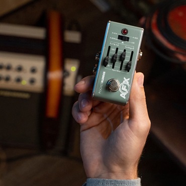 FISHMAN 【値下げ！！】【創業50周年大決算SALE】AFX POCKET BLENDER MINI ABY PLUS DI [PRO-AFX-DI2] フィッシュマン 画像6
