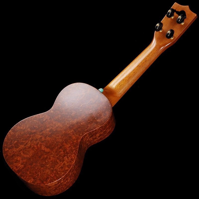 Shiihara USED 中古 【緊急値下げ！！】 Custom Soprano Bubinga シイハラ 【夏のボーナスセール】 画像1