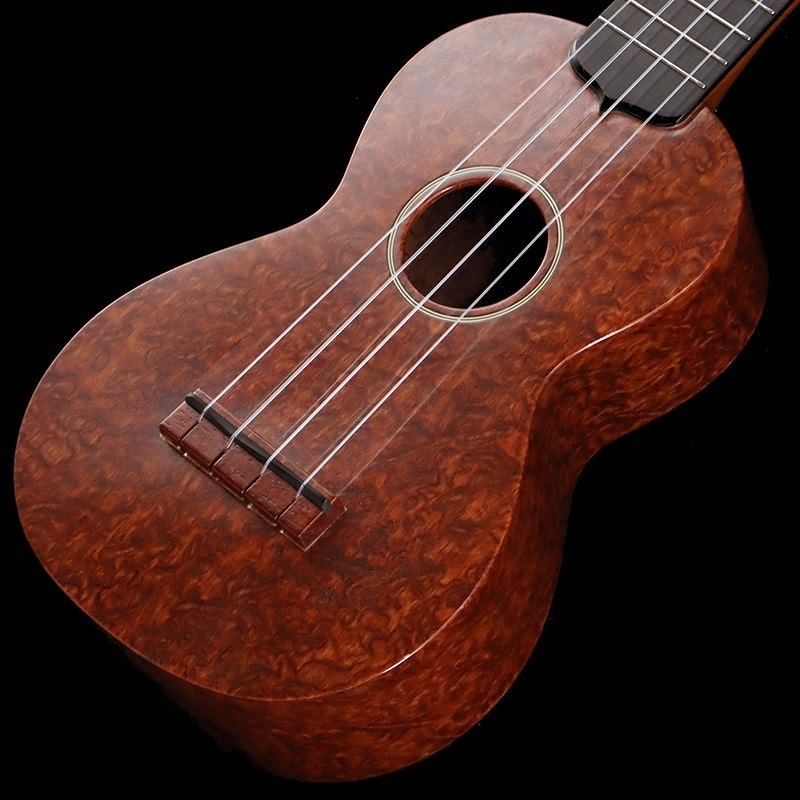 Shiihara USED 中古 【緊急値下げ！！】 Custom Soprano Bubinga シイハラ 【夏のボーナスセール】 画像2