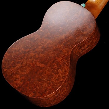 Shiihara USED 中古 【緊急値下げ！！】 Custom Soprano Bubinga シイハラ 【夏のボーナスセール】 画像4