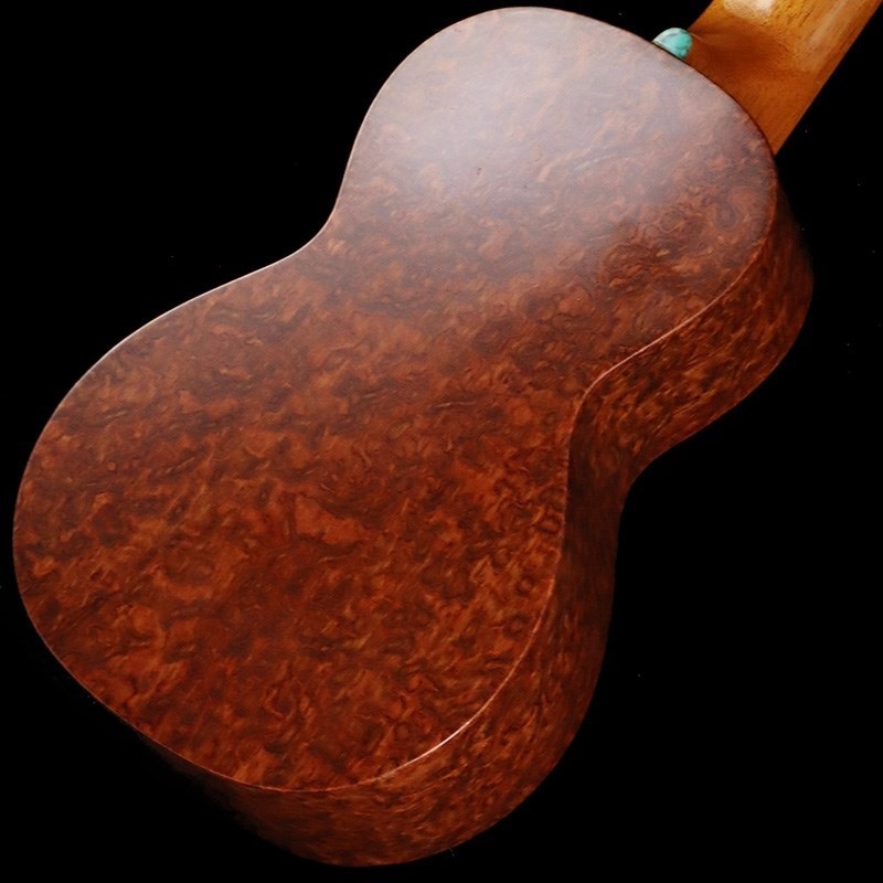 Shiihara USED 中古 【緊急値下げ！！】 Custom Soprano Bubinga シイハラ 【夏のボーナスセール】 画像4
